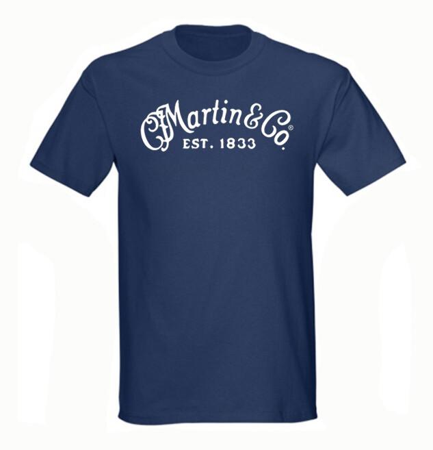 Martin amp; Co. guitar strings tshirt Unisex T-Shirt XXXL
