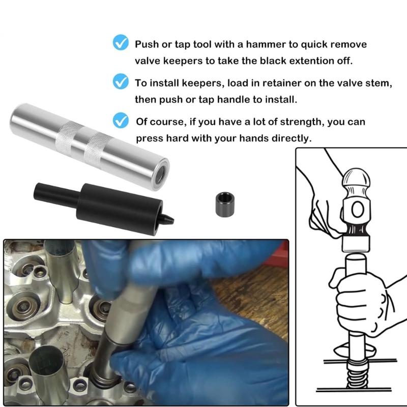 Accuracy Engine Gate Implements Set 36050 For Spring Removal On 4.5mm To 7.5mm Substrates In Dense Car Dynamics
