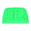 Snow Shovel PP Plastic Blade Shovel for Gravel Soil Leaves Garden Construction Clean