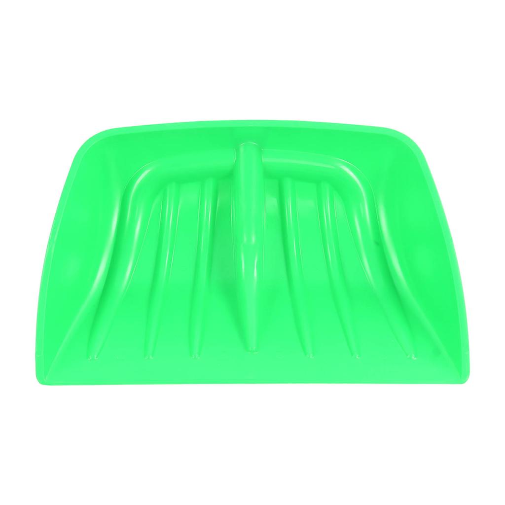 Snow Shovel PP Plastic Blade Shovel for Gravel Soil Leaves Garden Construction Clean