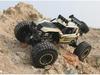 1:8 Scale 50cm Alloy Climbing RC Car - 4WD Off-Road Monster Truck Toy