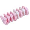 (H0826)New Dummy Pacifier For 26cm Reborn Baby Dolls With Internal Magnetic Accessories