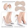 Pig Skin Heel Sticker Thickened, Breathable, Sweat-absorbing, Anti-wear Sticker, Anti-wear Sticker for Heel Not Heel, Heel Anti-wear Sticker