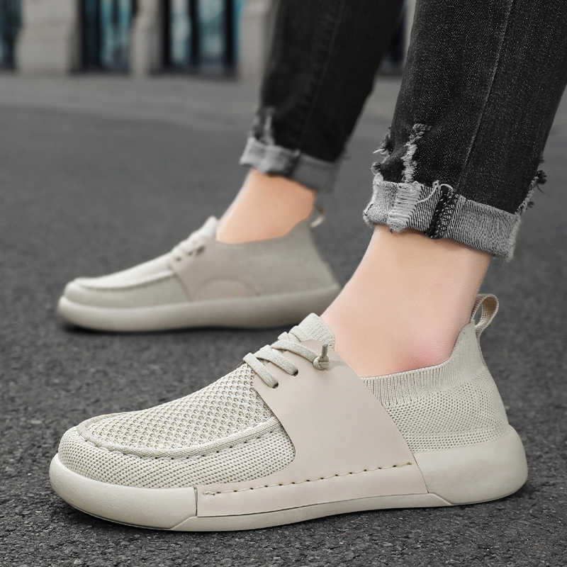 Fashion Ete Platform Men's Summer Moccasins Casual Sneakers Men 45 Transparent Shoes Sports 2025outdoor Tenya Zapatiilas Aestthic
