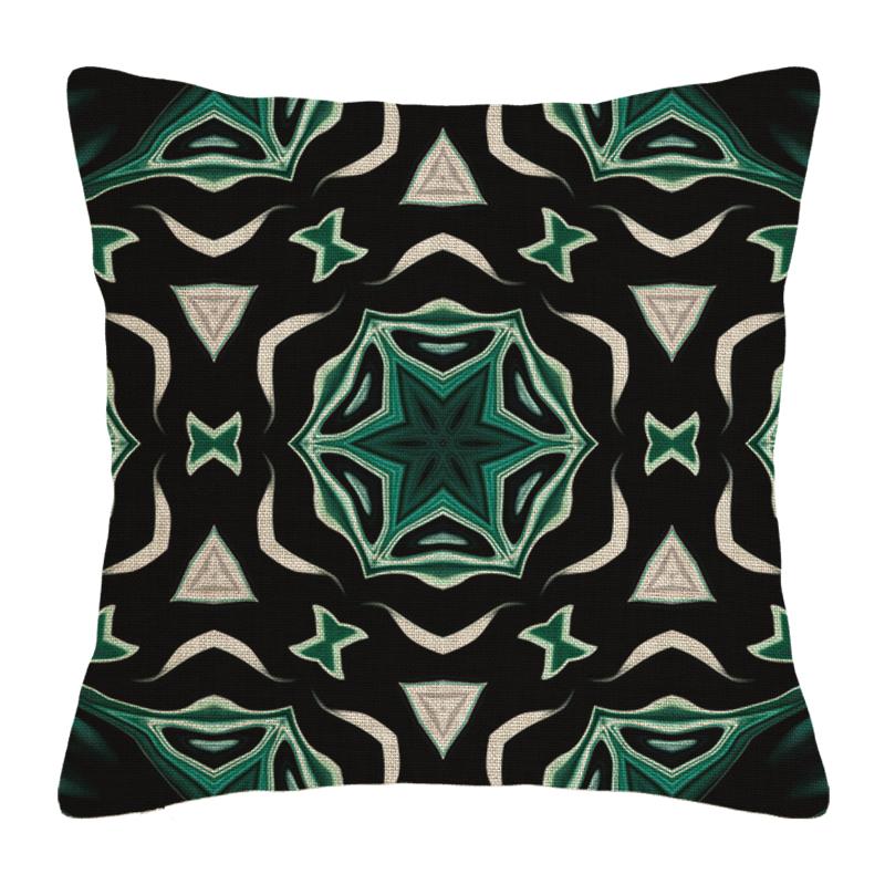 Haus Wohnzimmer Moderne Dekoration Kissen Dekoration Kissenbezug 45*45 40X40Cm 60X60Cm 45X45Cm Persisches Muster 50X50Cm Boho