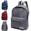 Trendy Street Style Canvas Travel Bag With Anti-theft Feature For Men And Women