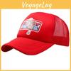 Durable Forrest Gump Bubba Gump Hat Shrimp Co. Embroidered Hat Outdoor Accessory