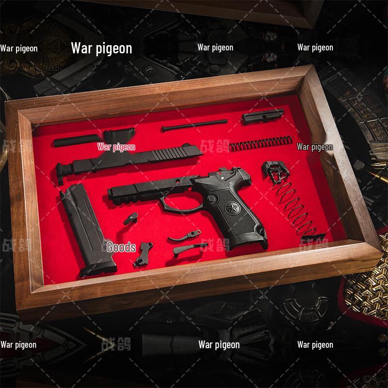 Zhange QSZ92G Pistol Model Ornament