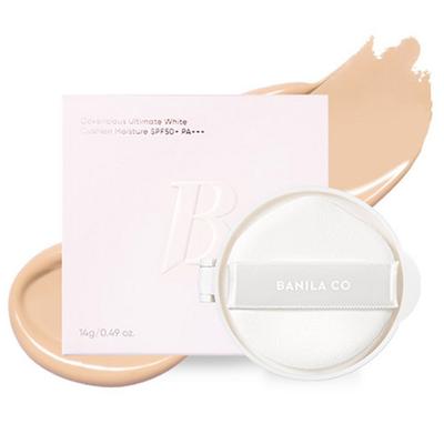 Banila Co Covericious Ultimate White Cushion Feuchtigkeits-Nachfüllpackung, 22 Natural, 1 Stück
