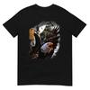 Mens Lincoln the Emancipator 4th of July Gun Rights T-shirt