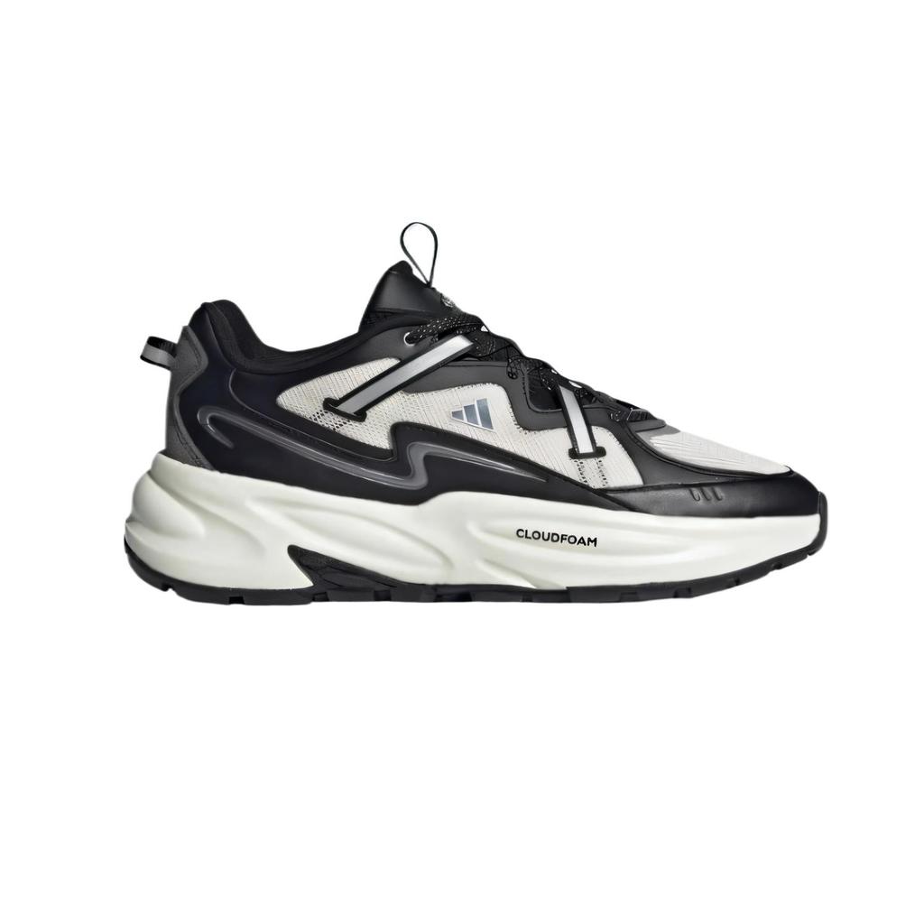 New Adidas Ozwave Shock Absorbers Low Top Chunky Sneakers Unisex Gray JQ9249