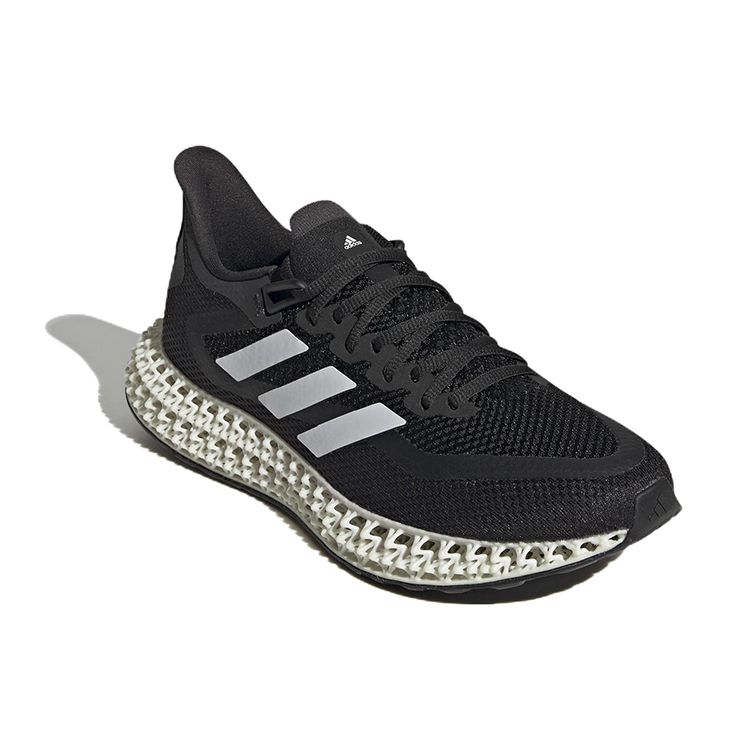 Adidas Adidași Unisex 4DFWD 2 Negru Carbon Negru-Intens Alb-Nor GX9249