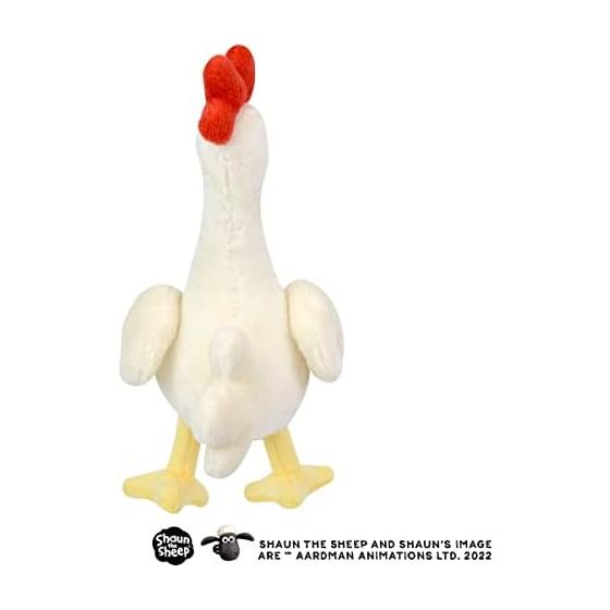 [NICI] Plush Shaun the Sheep Chicken 20cm Toy Character Goods