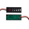 Battery Level Indicator 18650 Lipo Lithium Capacity Tester Meter 1S 2S 3S 4S 5S 6S 3.7V-25.2V Module Lithium Battery Display DIY