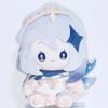 Mihoyo Genshin 30cm Paimon Q Version Soft Figures Official Intertwined Traveler Series Collectible Stuffed Anime Toy Trendy Gift