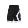 Jordan Jumpman Diamond Mesh Panel Basketball Shorts Men Bottoms Black AV3207-010
