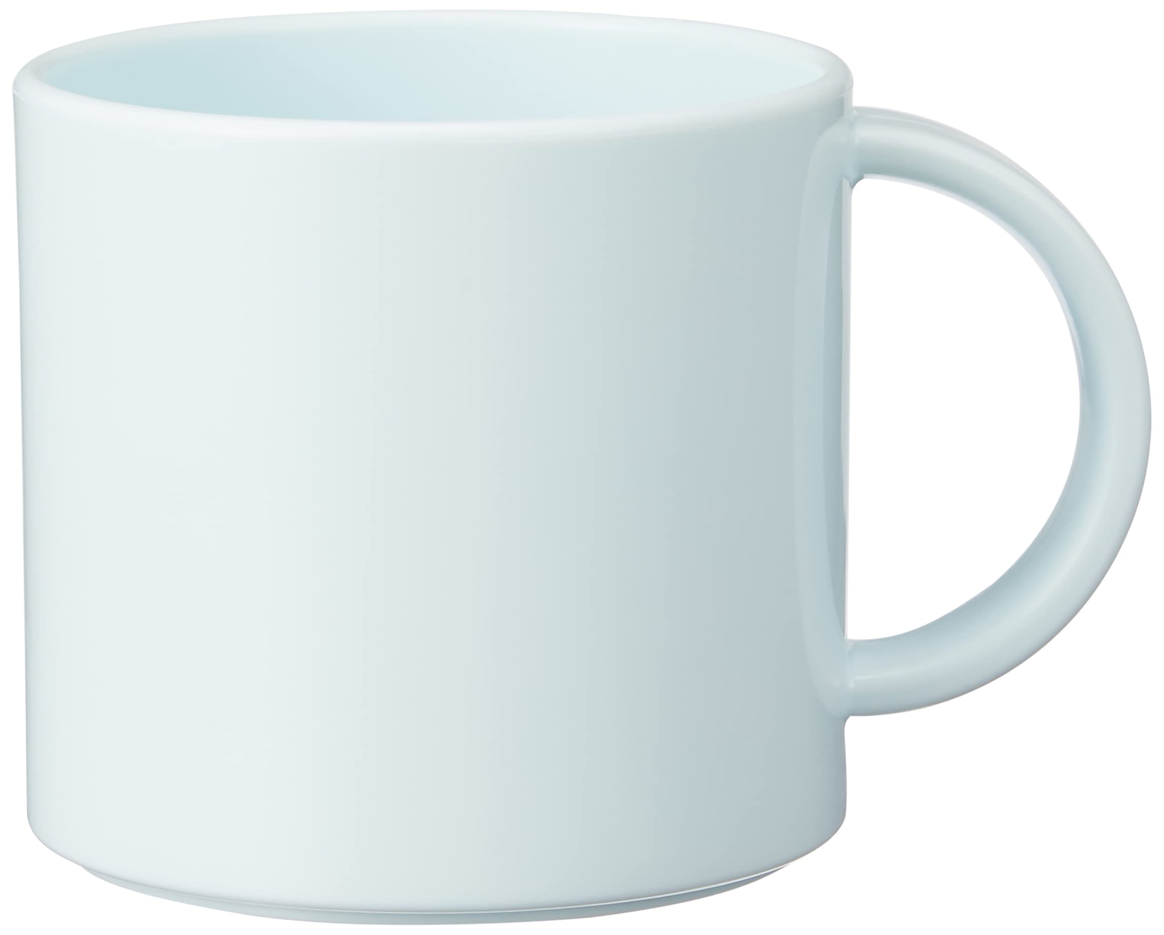 Nagao My Cup 260ml Pastel Blue Plastic No.808B