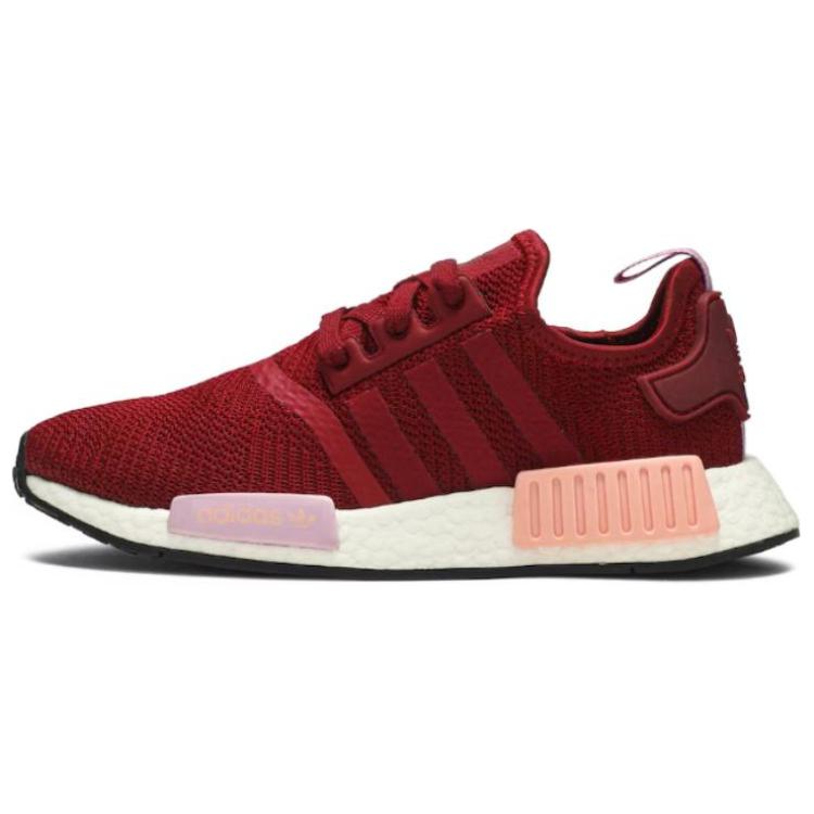 Adidas Originals Wmns NMD_R1  Collegiate Burgundy  Women s B37646 36