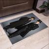 Sherlock Printed Carpet Rug for Office Chair Living Room Bedroom Kitchen Room Decor Gifts