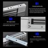 Minggu Magnetic Door Lock System