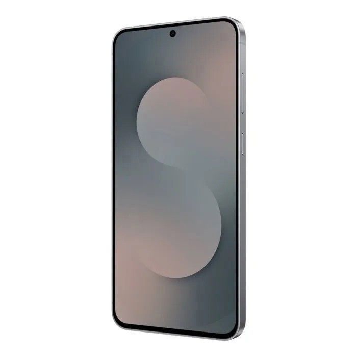 Refurbished - Version Internationale - SAMSUNG Galaxy S25 FE AI Smartphone 128Go Noir Absolu - Single SIM