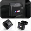 For BMW M E30 E34 E36 E39 E46 E52 E53 E60 E61 E62 E70 E71 E83 E84 E87 E90 E91 Valve Car Mounted Garbage Bin With Lid Hanging SU5