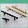 T Handles Bar Bathroom Kitchen Cupboard Drawer Cabinet Door Handle 64320mm Hole