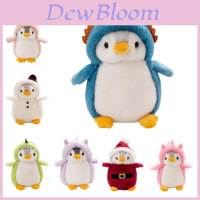 Niedliches und weiches Plüsch-Pinguin-Spielzeug zum Anziehen Perfektes Geschenk für geschäftliche Anlässe Neue grenzüberschreitende Produktfiguren)