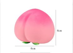 

Peach Squishy Stress Ball Mustbuy Nice Cube Cheese Squishy Squishies Squishies Squishy Toys Fidget Sensory Toys fo