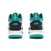 Anta Star Trail 4 Leather, Textile Cushioning Slip Resistant Abrasion Resistant Breathable High top 91731132-8