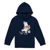Winnie the Pooh Childrens/Kids The Bearer Of Christmas Gifts Hoodie