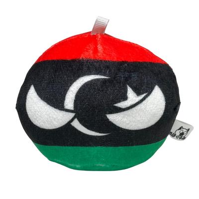 Mehagurumi Polandball Plüschtier Afrika 29 Libyen