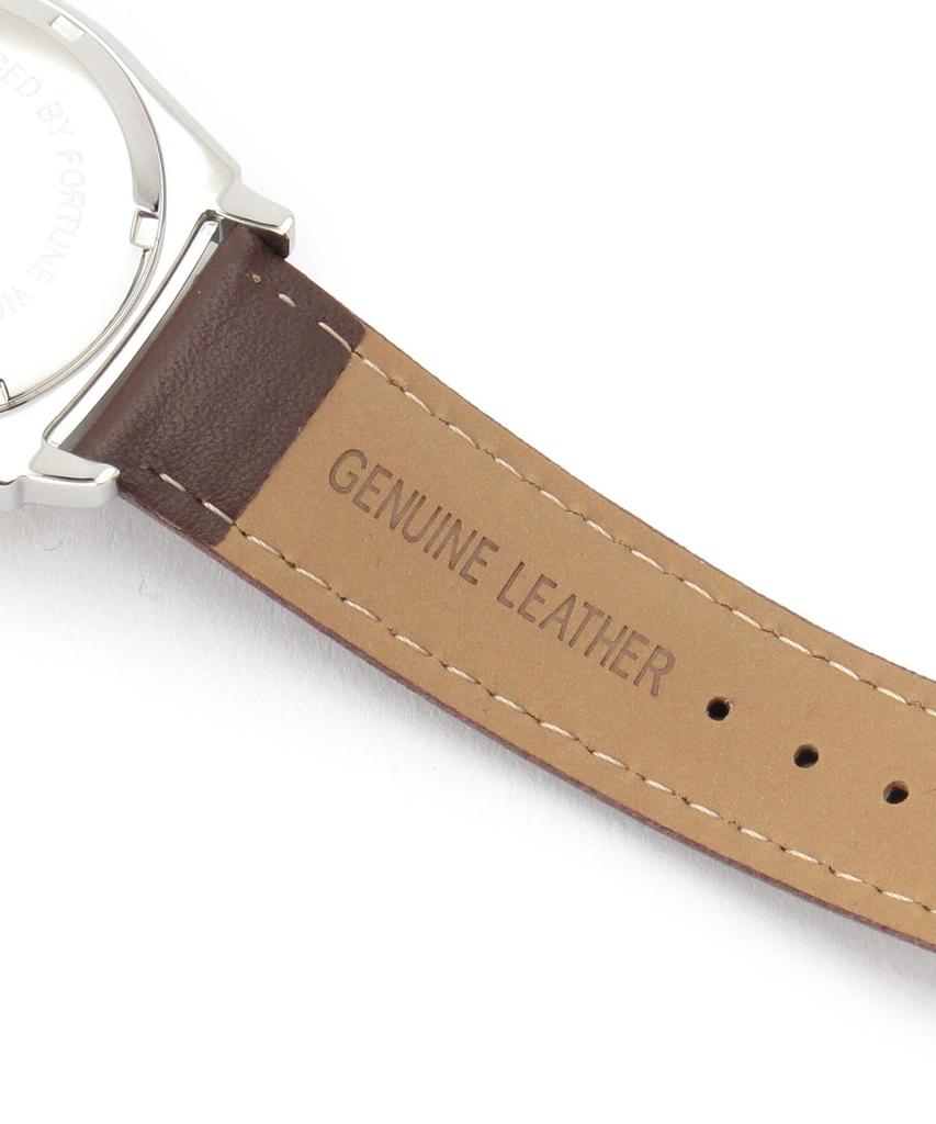 Takero Kikuchi Men'sCenter Two-RegisterChronograph