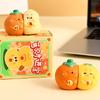 Figurine Bless Fruit Magnetic Desktop Decoration Workspace Celebrations Festive