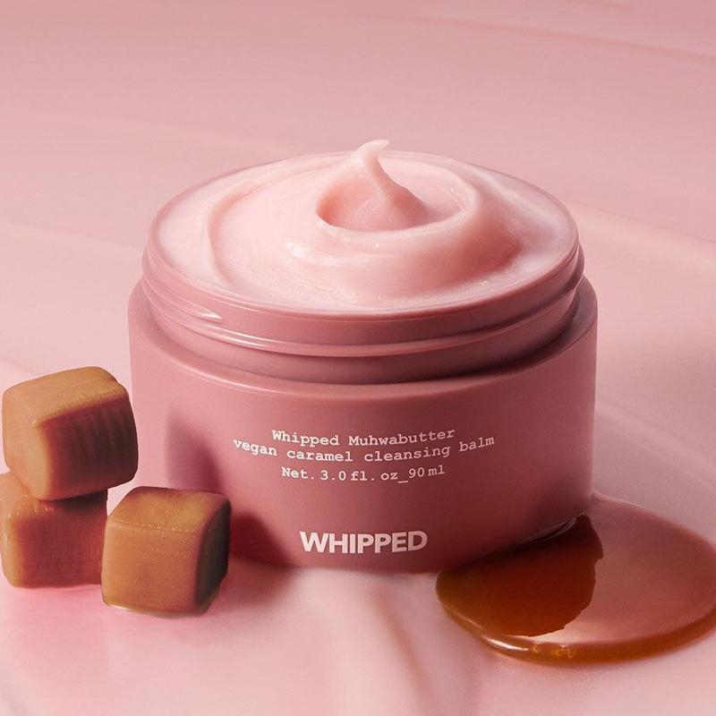 WHIPPED Muhwabutter Wegański Balsam Oczyszczający Karmelowy 90ml