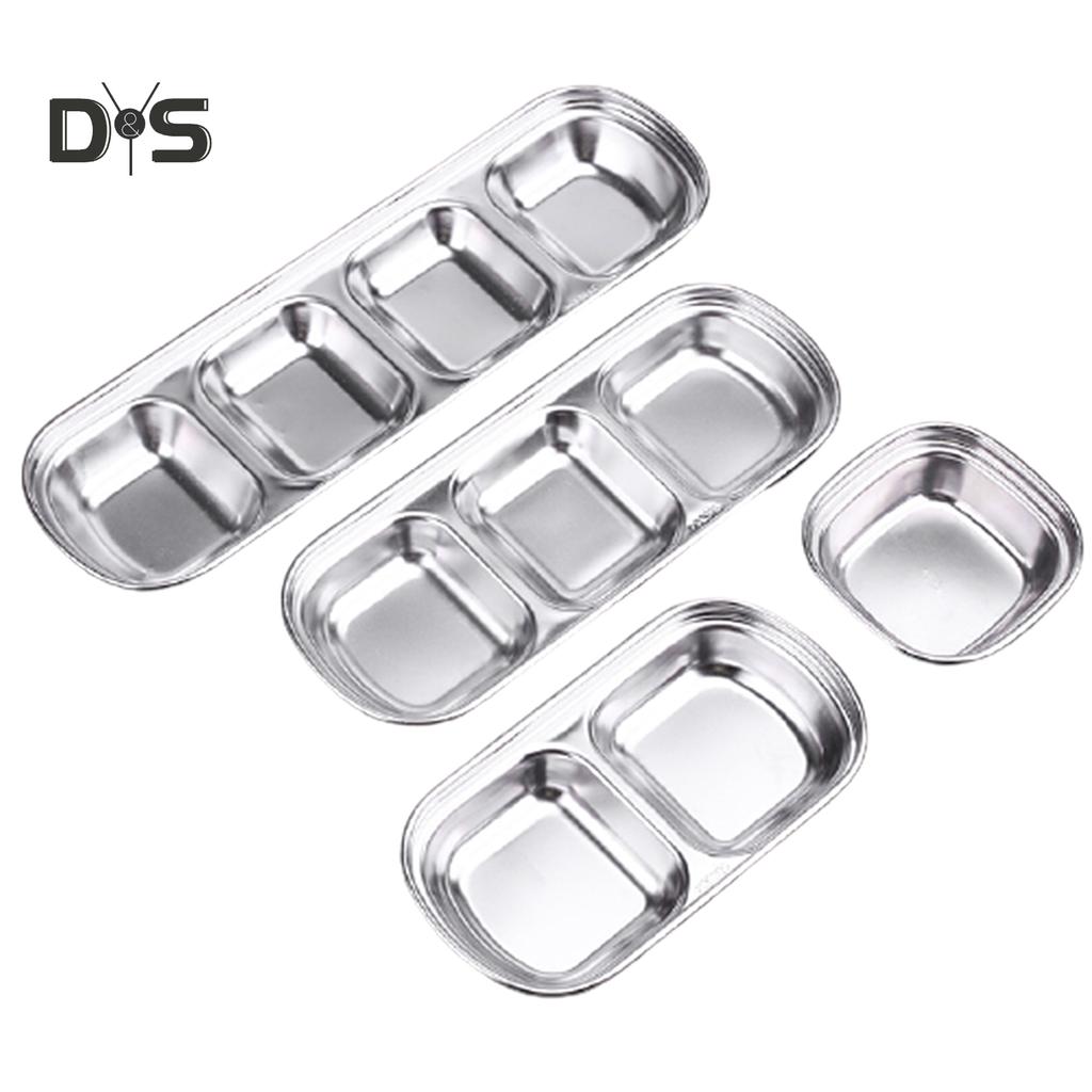 SW Płyta zanurzeniowa do grilla Płyta ze stali nierdzewnej Sos Przyprawa Naczynie kuchenne