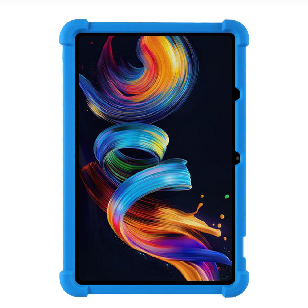 Silikonové pouzdro pro TCL NxtPaper 11 Plus se stojánkem Odolný ochranný kryt