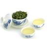 Tè Oolong Cinese Biologico Anxi Tie Guan Yin Foglie Sfuse Premium