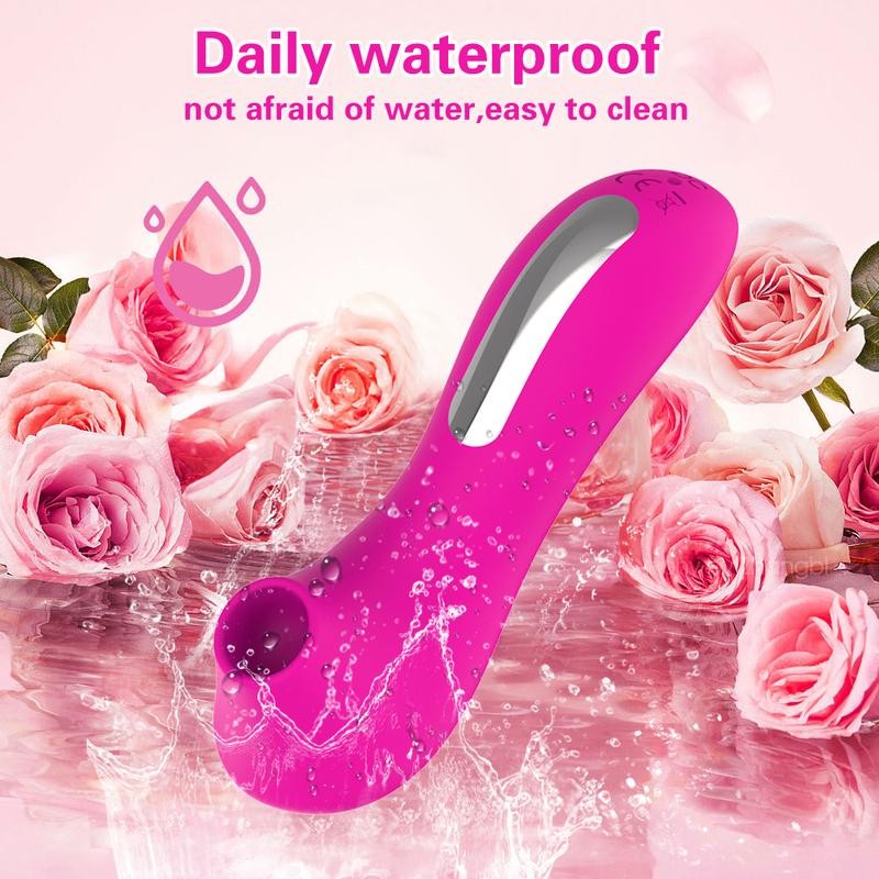 Powerful Sucking Vibrator for Women Sucker Clitoris Nipple Oral Vacuum Stimulator Vagina Female Masturbator Adults Sex Toys 18+