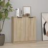 Sideboard, Eingangs-Sideboard, Eckschrank, 60x30x70 cm