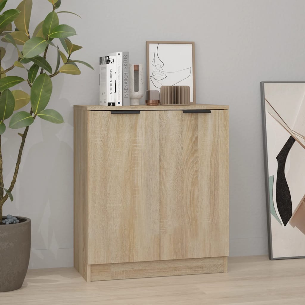 Sideboard, Eingangs-Sideboard, Eckschrank, 60x30x70 Cm