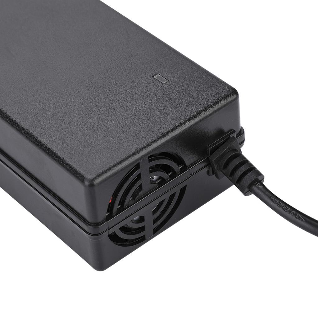 Battery Intelligent Charger for Electric Bicycle Scooter XLR Connector