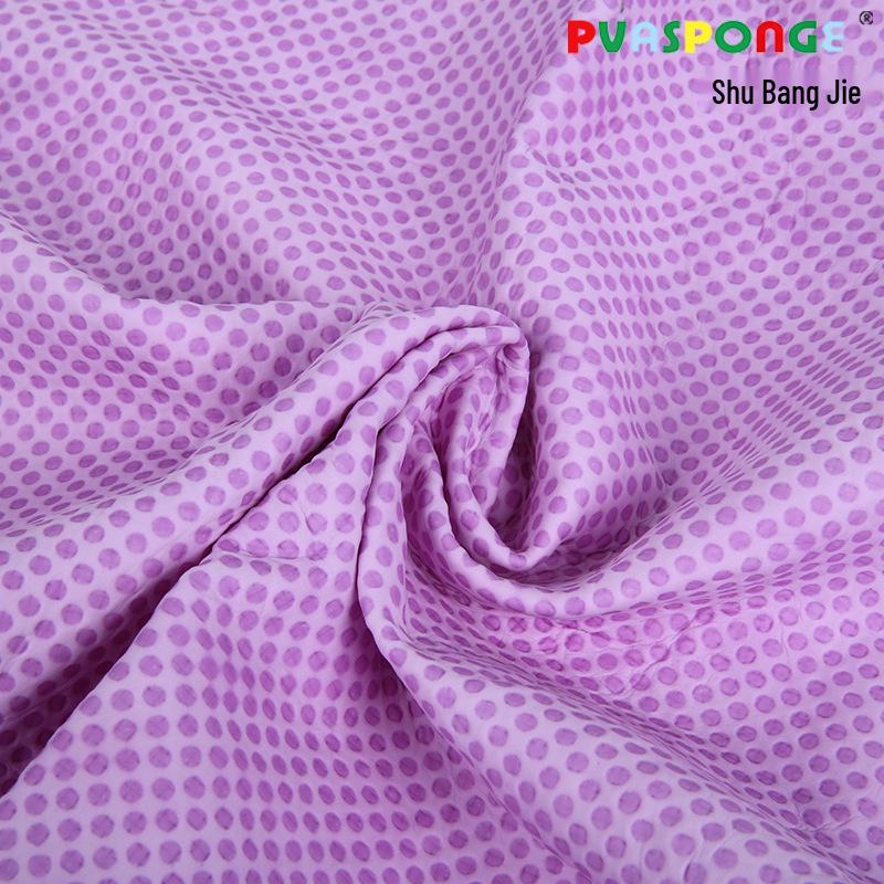 Quick-Dry PVA Deerskin Pet Bath Towel - Absorbent Towel for Dogs & Cats