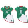 Maglietta da Calcio Tema Coppa del Mondo 2026 Unisex Leggera Sportiva Top da Calcio