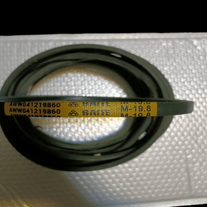 Aokewen M-19.8 Washing Machine Motor Belt