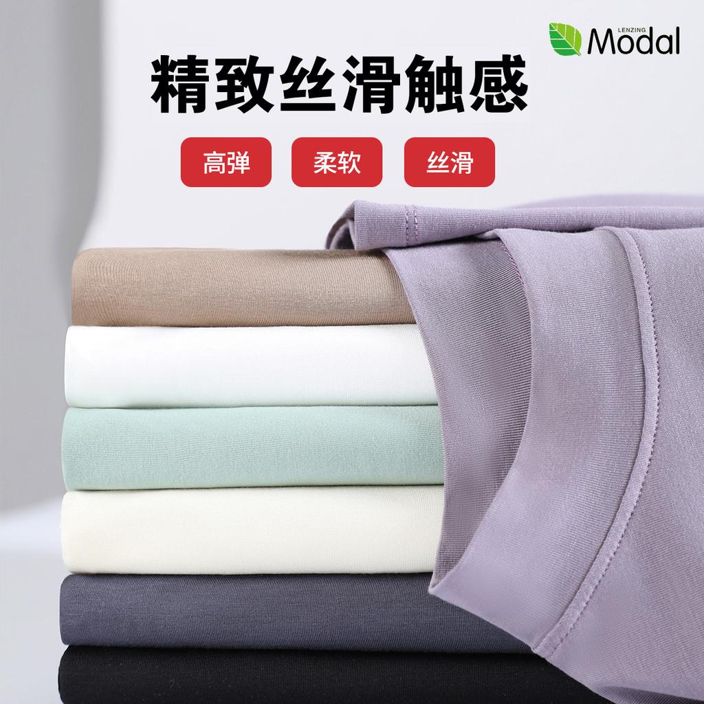 White bottoming shirt women's summer inner new versatile semi-turtleneck top