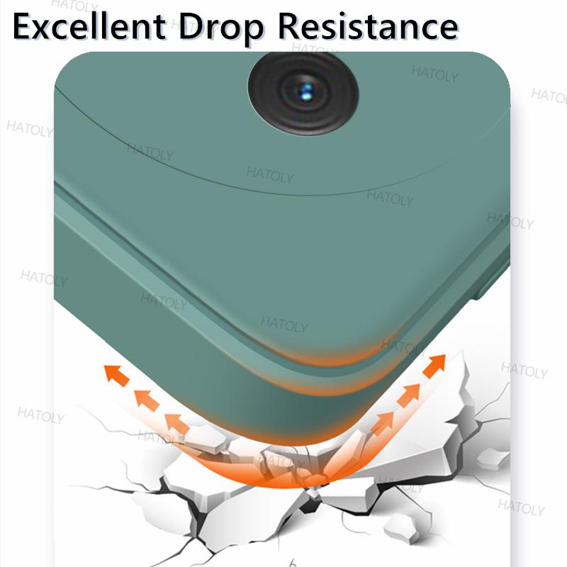 For Honor X60 Pro Case Honor X60 Pro Cover Shockproof Luxury TPU Liquid Silicone Protective Phone Cover Case For Honor X60 Pro