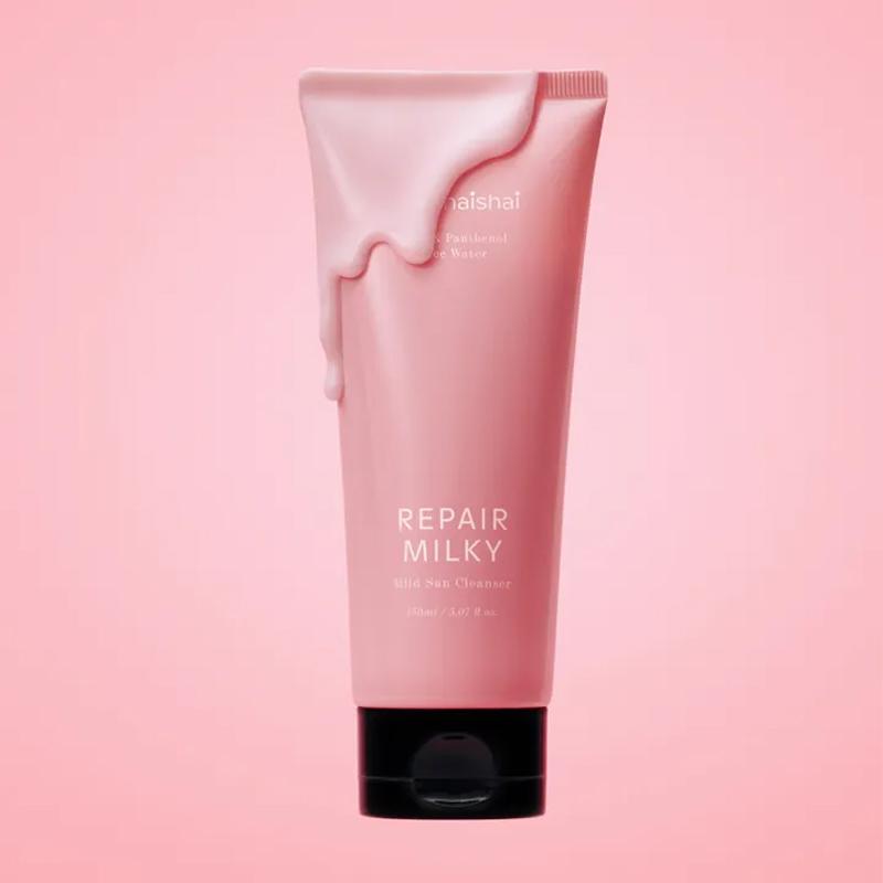 shaishaishai Repair Milky Mild Sun Cleanser 150ml