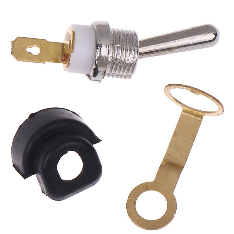 3Pcs Replaceable Flameout Switch Kit For 5200 Gasoline Chainsaw Universal Accessories