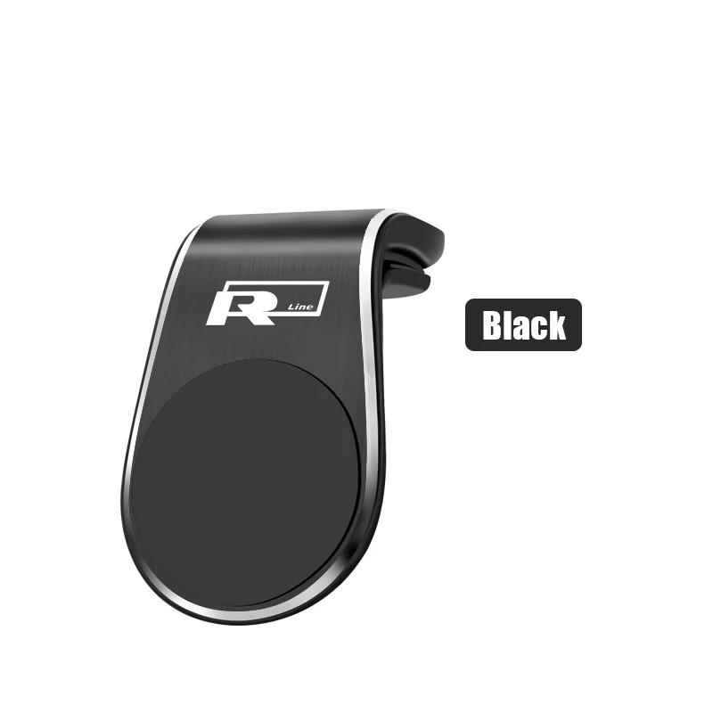 

VW GTI GOLF 2026 Hot For VW VOLKSWAGEN Magnetic Car Phone Holder Car Telephone Support Auto Interiors For Volkswagen VW RLine Go